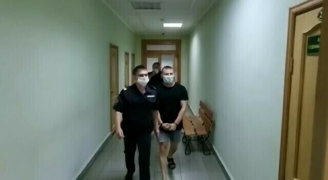 Алексею Шкарину обвиняемому в гибели амурского министра продлили срок заключения под стражей