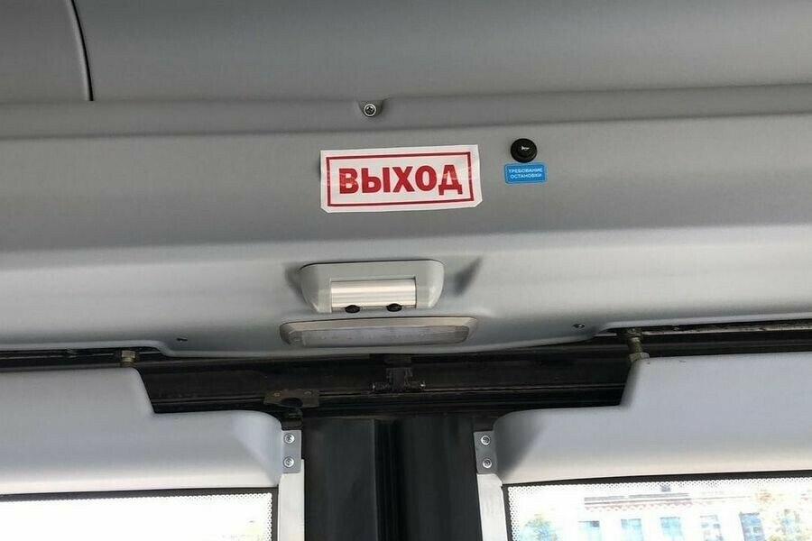 В автобусах Благовещенска установили специальные датчики Для чего 