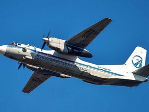 В Хабаровском крае обнаружили обломки пропавшего самолета Ан26
