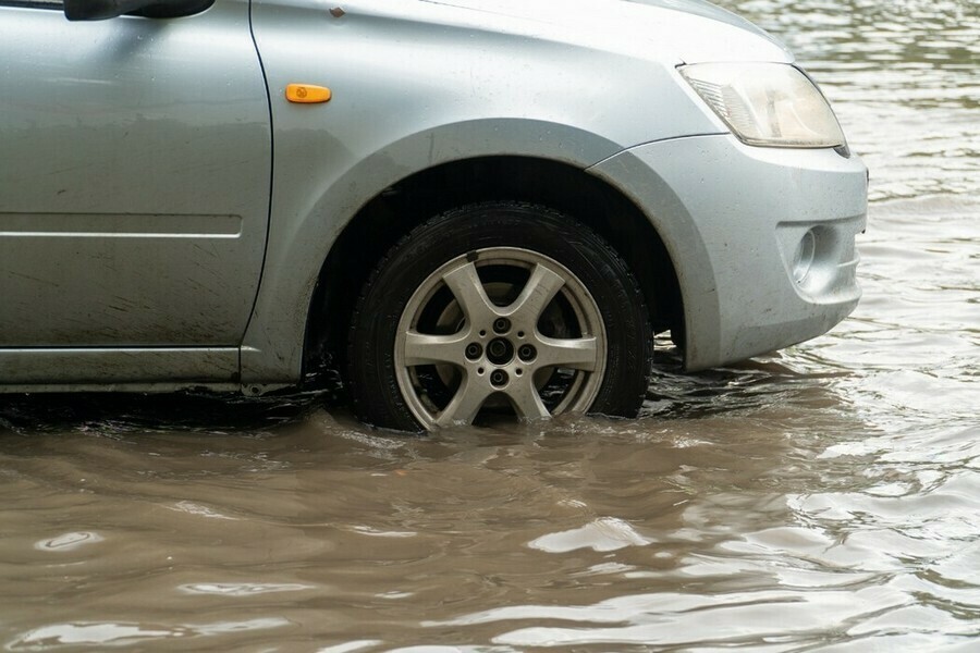 Мэр Благовещенска рассказал о том как строится в городе водозащитная ливневая канализация