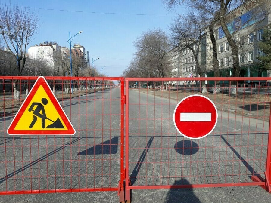 Стало известно когда закончится ремонт улицы Горького и в дома горожан вернется горячая вода