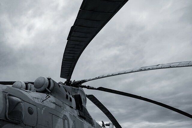 Очередное ЧП на Дальнем Востоке на Камчатке разбился вертолет с сотрудниками ФСБ на борту