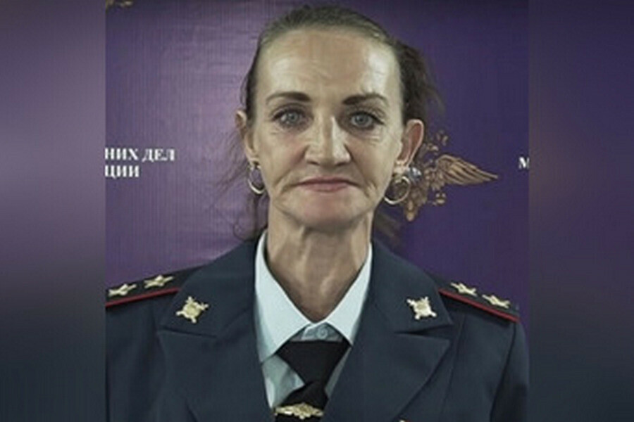 В Приморье на 10 суток лишили свободы актрису пародировавшую представителя МВД Ирину Волк видео