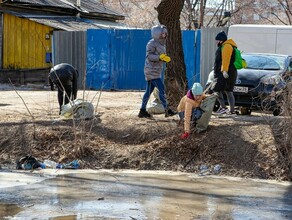 Благовещенцы могут выйти на уборку города и выиграть ценные призы