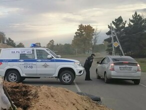 В Амурской области перекрыли проезд между селами Верхняя Полтавка и Новоалександровка