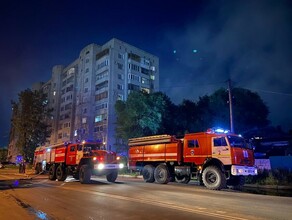 В Благовещенске ночью горела стоматология