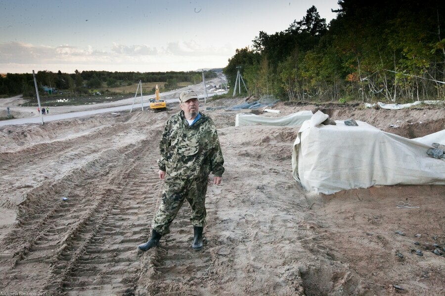 Амурчанинвладелец дальневосточного гектара Мою землю захватили незаконно