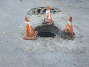 Ограбление века в Благовещенске ночью похитили люки и дождеприемники с колодцев