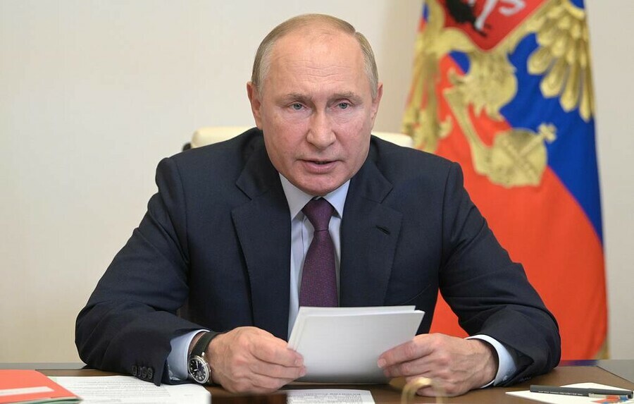 Повысить пенсии россиянам пообещал Владимир Путин 
