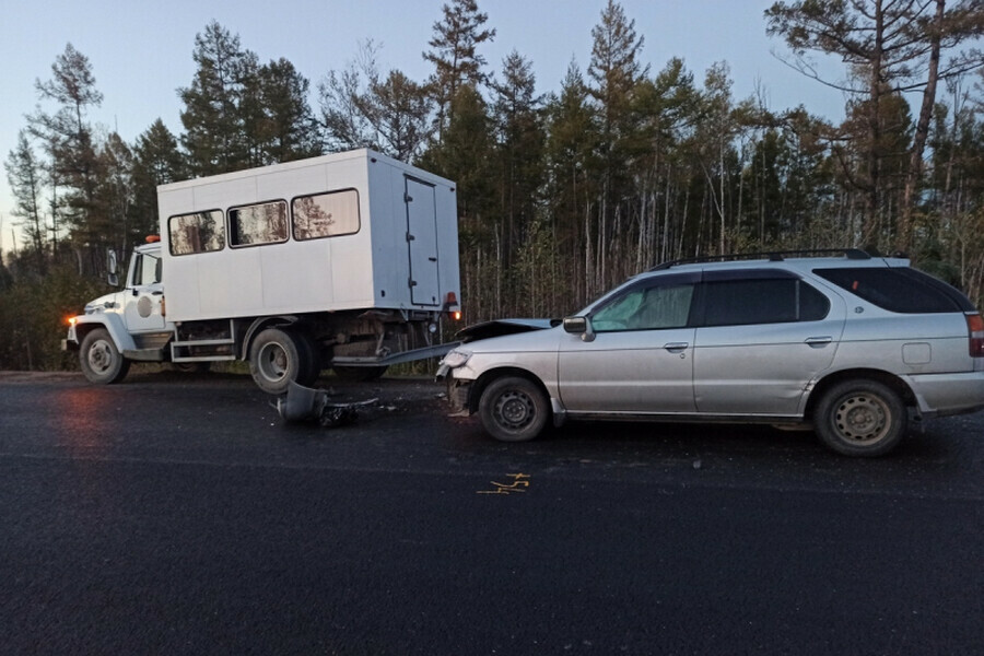 В Приамурье мужчина из страны ближнего зарубежья угнал авто рабочего прямо с трассы 