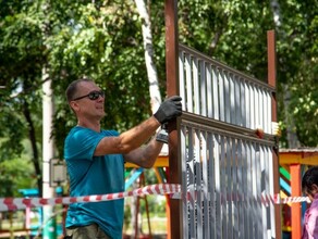 В детских садах Благовещенска появится охрана и новые заборы