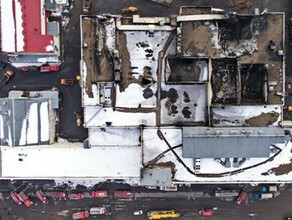 По делу о пожаре в Зимней вишне признаны виновными пожарные и руководители ТРЦ