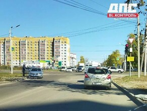 Соцсети в Благовещенске на перекрестке сбили пешехода 