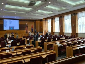 В амурском парламенте  новые депутаты Кому вручили вакантные мандаты