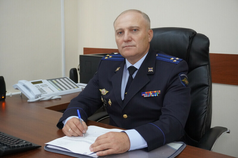 Глава МВД РФ назначил нового замначальника амурской полиции Он приедет из другого региона