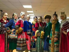 Модельное агентство Жираф курировало Школу культуры на XV Дальневосточном форуме инициативной молодежи