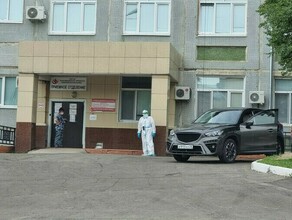 Амурский минздрав более 95  госпитализированных с COVID19 пациентов не вакцинировались Как болеют привитые