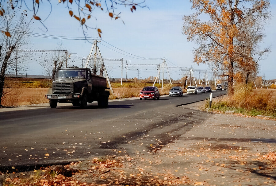 Новый путепровод в Новобурейском составит порядка трех километров вместе с подходами 
