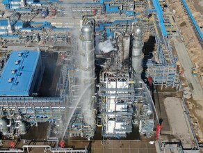 Роспотребнадзор заинтересовался ЧП на Амурском ГПЗ