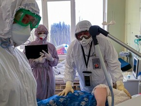 В Амурской области снова больше 120 заболевших один человек умер