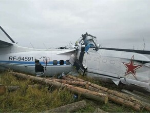 В Татарстане разбился самолет с парашютистами