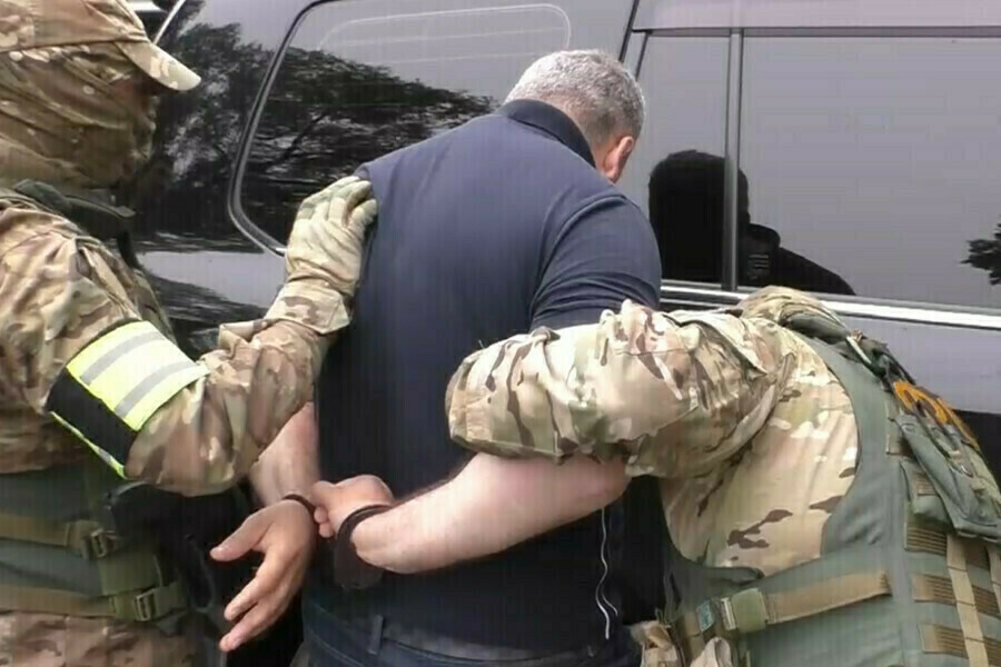 В Амурской области осудили жителя Москвы за взятку сотруднику ФСБ