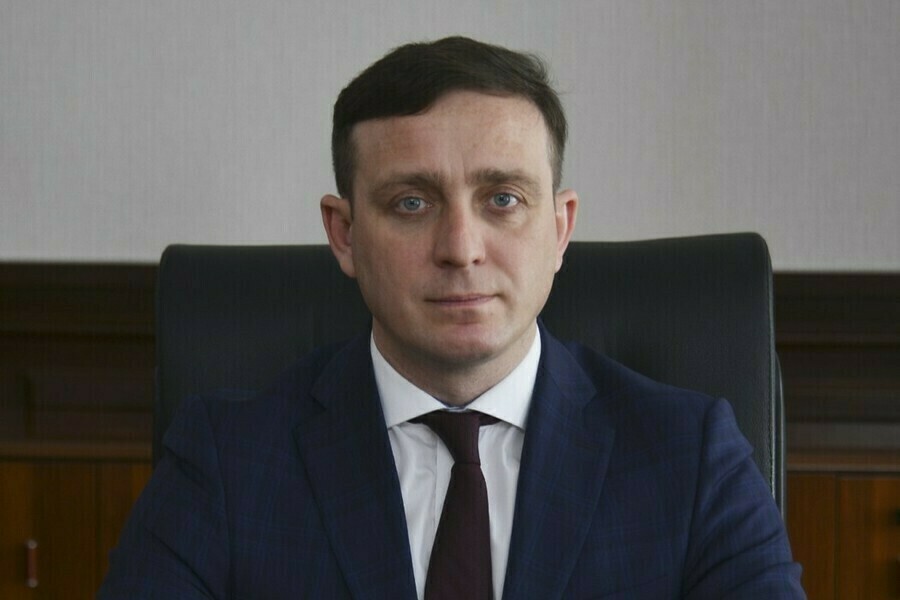 Депутат госдумы от Амурской области Вячеслав Логинов получил новое назначение