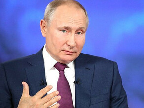 Владимир Путин еще не решил будет ли баллотироваться на пост президента в 2024 году 