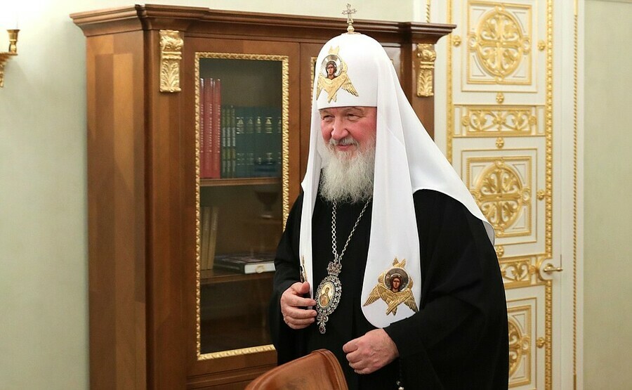Патриарх Кирилл призвал не доверять слухам о своем богатстве