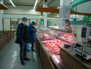 В Благовещенске открыли новый рынок с продукцией местных производителей Где фото