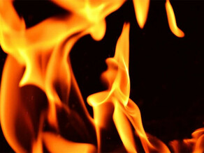 Благовещенец по неосторожности устроил пожар и отравил сожительницу