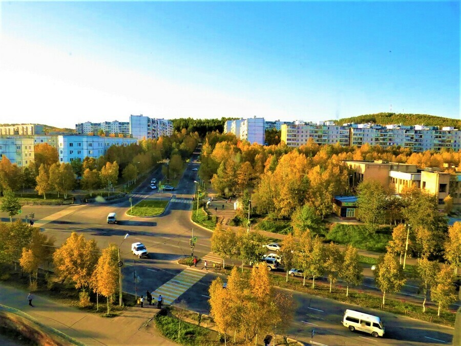 Погода в тынде амурской области