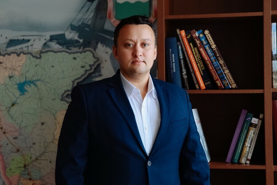 На место трагически погибшего министра цифрового развития Амурской области назначили нового человека