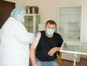 Власти Приамурья прогнозируют резкий спрос на вакцинацию Связано ли это с QRкодами