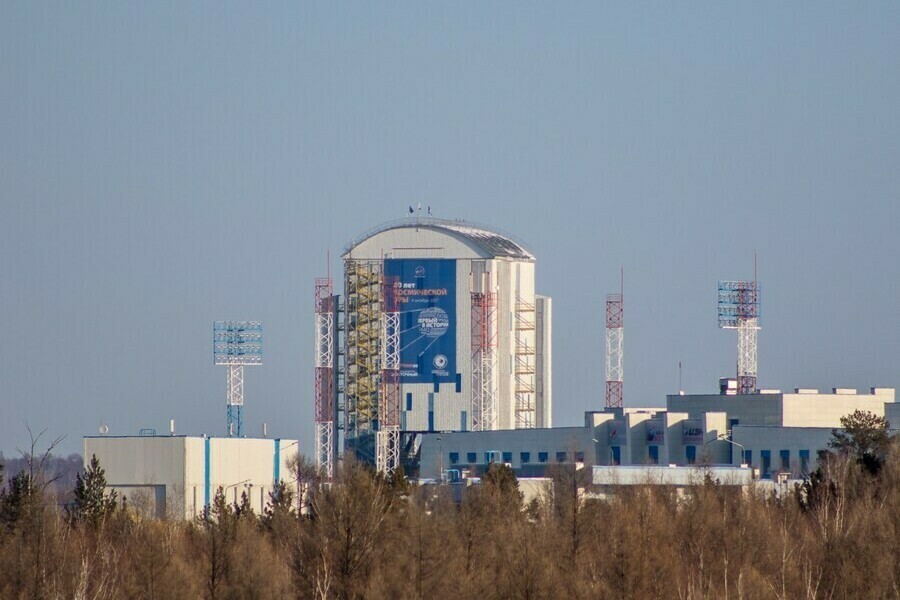 Роскосмос заменит генподрядчика на строительстве космодрома Восточный В чем причина 