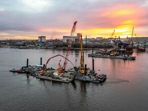 Строительство Зейского моста в Благовещенске вышло на новый этап