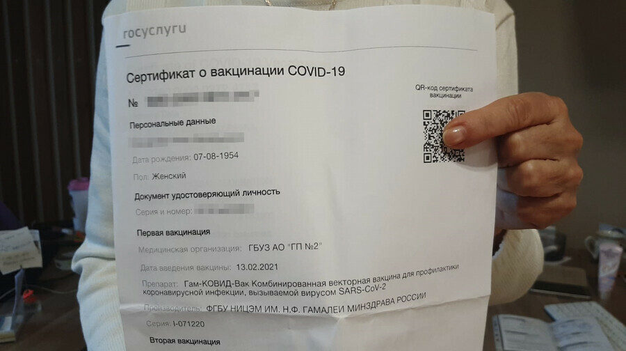 В Приамурье власти обсуждают возможность предъявлять другой документ вместо QRкода 