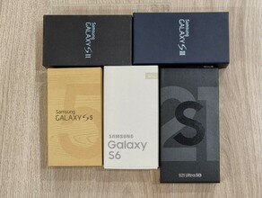 В России запретили продажу десятков популярных моделей смартфонов Samsung