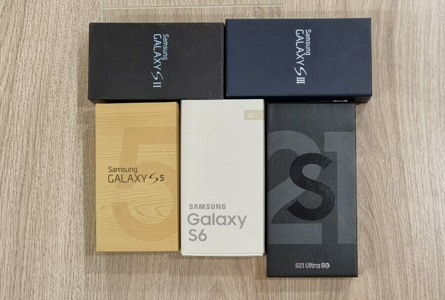 В России запретили продажу десятков популярных моделей смартфонов Samsung