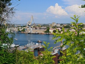 Въезд в Севастополь перекроют блокпостами изза сложной эпидобстановки по ковиду