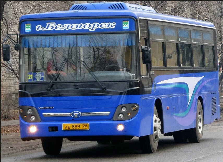 Четвертая волна накрывает в Белогорске изза коронавируса сократили количество автобусов на городских маршрутах