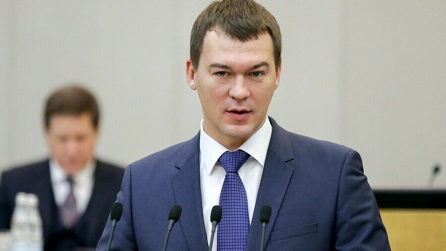 В ЛДПР намерены выдвинуть Дегтярева на выборах губернатора в Хабаровском крае