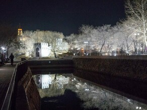 Без цыганщины мэр Благовещенска  о подсветке зданий в городе