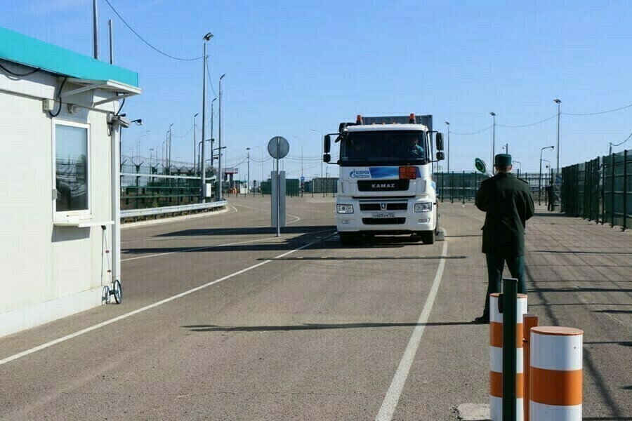 В ноябре планируется запуск грузового сообщения по международному мосту через Амур в Благовещенске