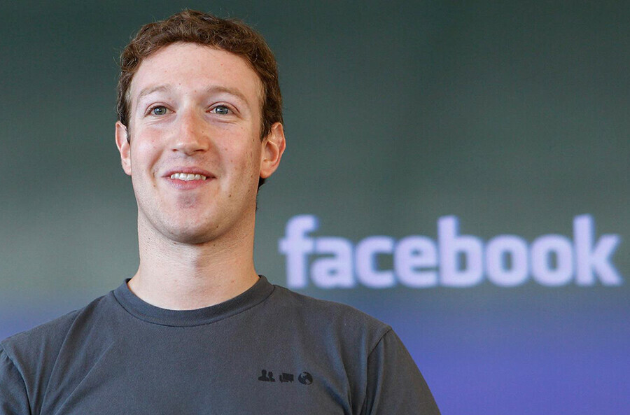 Цукерберг меняет название компании Facebook на Meta