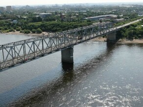 Зейский мост в Благовещенске ждет новый ремонт с ограничением движения 