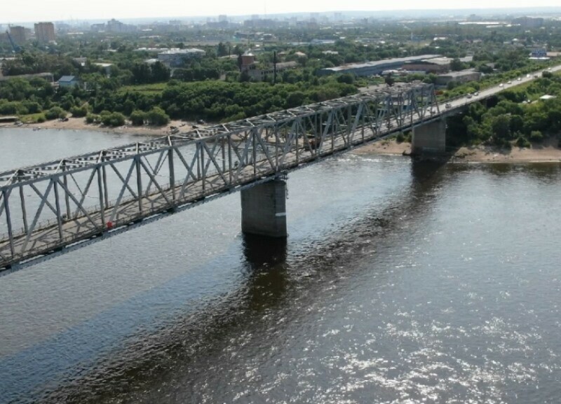 Зейский мост в Благовещенске ждет новый ремонт с ограничением движения 