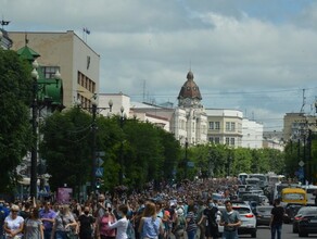 В Хабаровском крае на 50 тысяч оштрафовали сироту  участницу шествия в поддержку Фургала