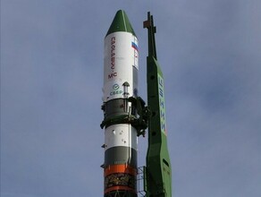 Первая космическая реклама Сбера ракетаноситель Союз21а отправилась на МКС с логотипом и флагом Сбера