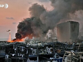 Причиной взрыва в Бейруте назвали груз бизнесмена из Хабаровска